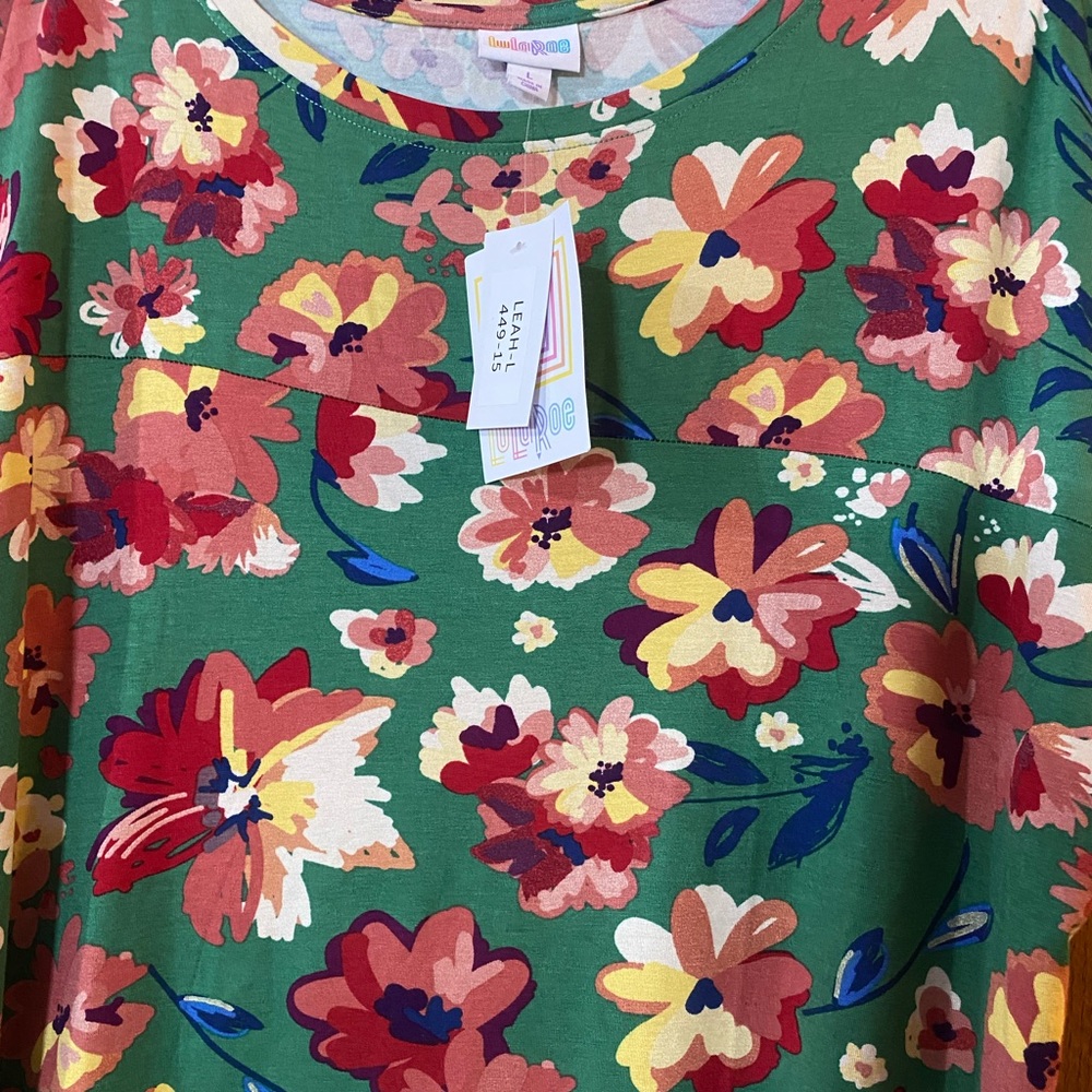 Leah Lularoe